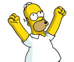 Homer - The Simpsons: Tapped Out