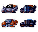 Opponent Cars - Out Run 2019