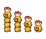 Pokey - Mario & Luigi: Partners in Time
