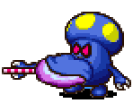 Shrooboid Brat - Mario & Luigi: Partners in Time