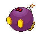 Shroob-omb - Mario & Luigi: Partners in Time