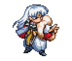 Sesshomaru - Inuyasha: Naraku no Wana! Mayoi no Mori no Shoutaijou (JPN)