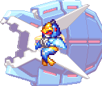 Lurerre - Mega Man ZX