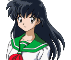 Story Art and Mugshots - Inuyasha: Naraku no Wana! Mayoi no Mori no Shoutaijou (JPN)