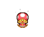 Toadiko - Mario & Luigi: Partners in Time