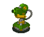 Canodumb - Mega Man Battle Network