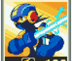 Cards - Mega Man Battle Network