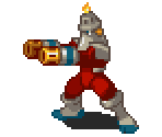 FireMan.EXE - Mega Man Battle Network