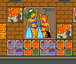 Stage 4: Moe's Tavern - The Simpsons