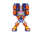 Model FX - Mega Man ZX