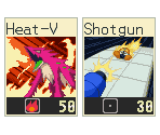 Battle Chips - Mega Man Battle Network 2