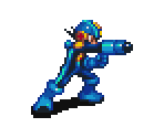 Megaman.EXE (Battle) - Mega Man Battle Network 2