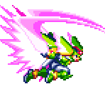 Model HX - Mega Man ZX