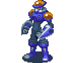FlashMan.EXE - Mega Man Battle Network 3