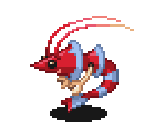 Shrimpy - Mega Man Battle Network 3