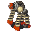 FlameMan.EXE - Mega Man Battle Network 3