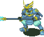 JapanMan.EXE - Mega Man Battle Network 3