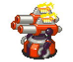 Basher - Mega Man Battle Network 3