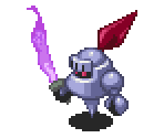 Swordy - Mega Man Battle Network 3
