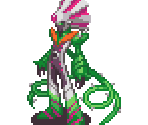 PlantMan.EXE - Mega Man Battle Network 3