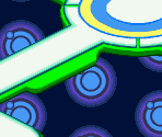 ACDC Net Area 1 - Mega Man Battle Network 4