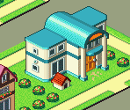 ACDC Town - Mega Man Battle Network 4