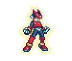 Model OX - Mega Man ZX