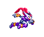 Model PX - Mega Man ZX