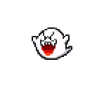Boo - Mario & Luigi: Superstar Saga