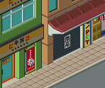Elec Town - Mega Man Battle Network 4