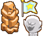 Overworld Objects - Mario & Luigi: Superstar Saga