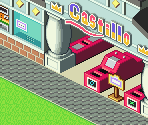 Entrance - Mega Man Battle Network 4