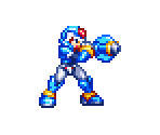 Model X - Mega Man ZX