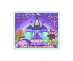 Map Icons - Mega Man Battle Network 4