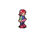 Mayl - Mega Man Battle Network 4