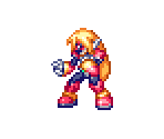 Model Z - Mega Man ZX