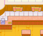 Beanbean Castle Town Shop (Interior) - Mario & Luigi: Superstar Saga