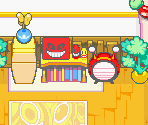 Beanbean Castle Town (Interior) - Mario & Luigi: Superstar Saga