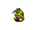 Mettaur - Mega Man Battle Network 4