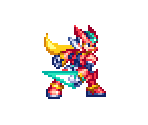 Model ZX - Mega Man ZX