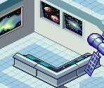 Space Center - Mega Man Battle Network 4