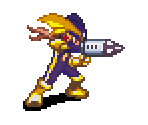 Bass Soul - Mega Man Battle Network 5