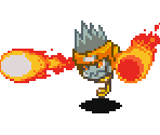 Champy - Mega Man Battle Network 5