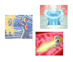 Battle Chips 1-90 - Mega Man Battle Network 5