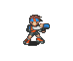 Lan - Mega Man Battle Network 5