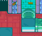 Beanbean Castle Sewers - Mario & Luigi: Superstar Saga