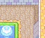 Mushroom Kingdom - Mario & Luigi: Superstar Saga