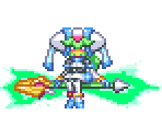 Pandora - Mega Man ZX