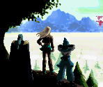 Miscellaneous and Remaining NPCs - Radical Dreamers (JPN)