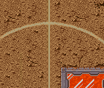 Fire Field - Mega Man Soccer